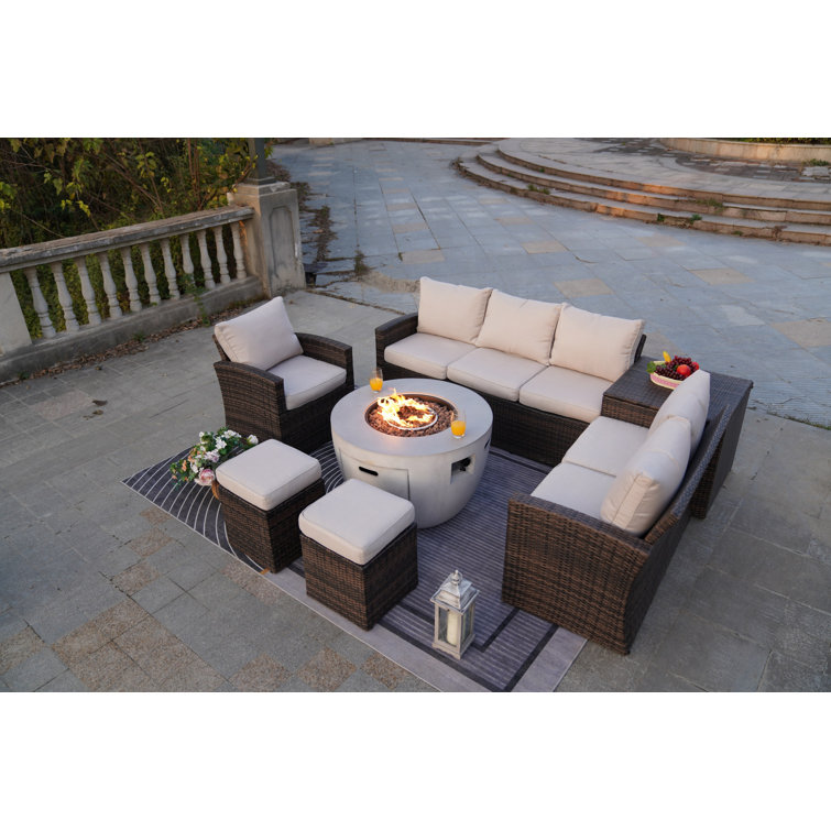 Outdoor stools best sale for fire pit